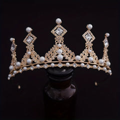Children Crown Royal Hair Hoop Princess Accessories