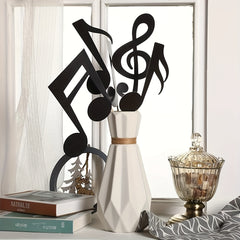 Music Confetti Notes for Parties and Events