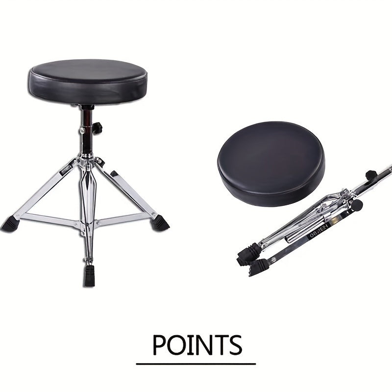Adjustable Lifting Drum Stool Bracket Stainless Steel High Single Drum Stool