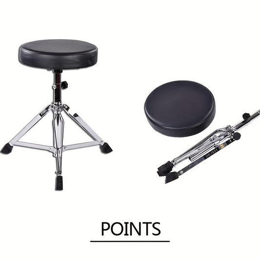 Adjustable Lifting Drum Stool Bracket Stainless Steel High Single Drum Stool