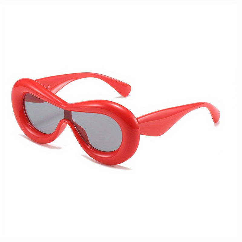 Y2K One Piece Sunglasses UV400