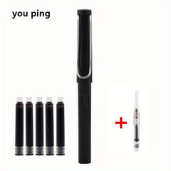 0.5mm Transparent Gel Pens for Office and School