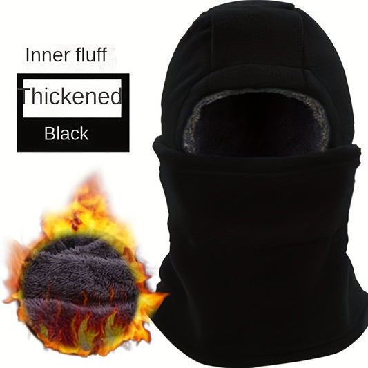 Warm Windproof Hat for Outdoor Cycling