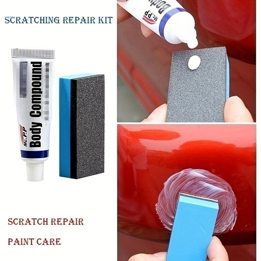 Car Wax Crystal Plating Lustering Water Stain Scratch Resist