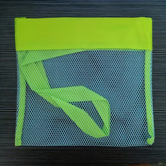 Kids Beach Tool Storage Bag for Sand Digging Toys
