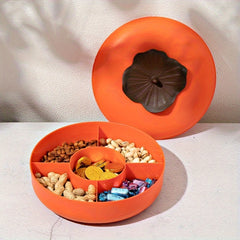 Persimmon Fruit Box Dried Fruit Plate Nut Plate Snack Plate