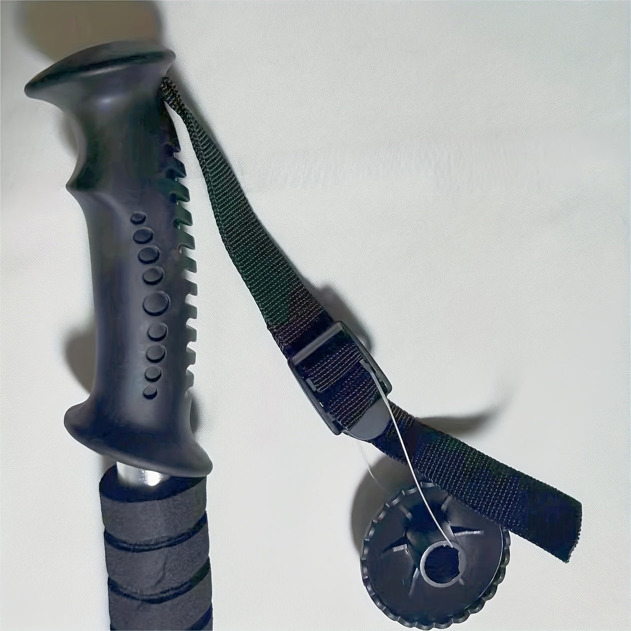 Aluminum Alloy Climbing Stick for Outdoor Sports