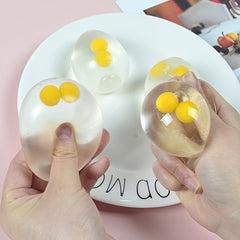 Squishy Eggs Balls Toy for Party Classroom Prizes Birthday Gift