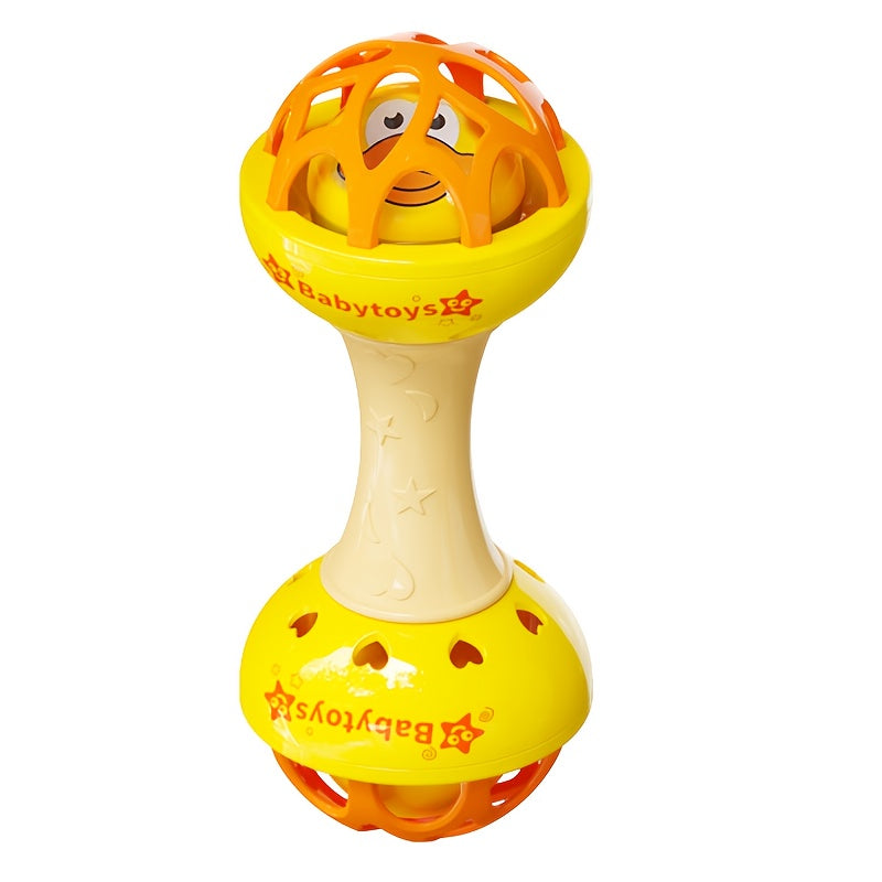 Kids Hand Ringing Bell Toy for Ages 0-3