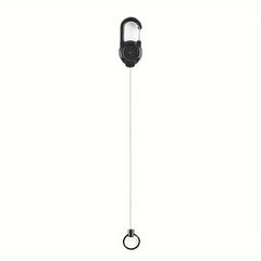 Retractable Key Chain for Outdoor Activities