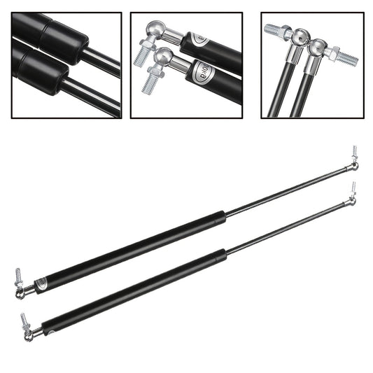2pcs 300N Car Gas Struts 300 600mm Boost Your Trunk & Bonnet's Performance