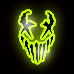 Unique Motorcycle Helmet Reflective Sticker for Safety & Visibility