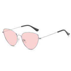 Cat Eye Women Sunglasses Vintage Shaped Sun Glasses UV400