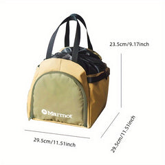 Large Capacity Shoulder Bag for Outdoor Camping & Travel