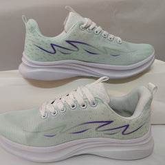 Breathable Running Shoes Soft Sole Anti-slip Sneakers
