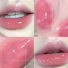 6-Piece Sexy Lipstick & Plump Lip Gloss Set for Women