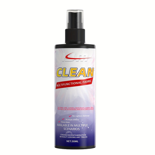 Faux Leather Care Solution for Home and Car