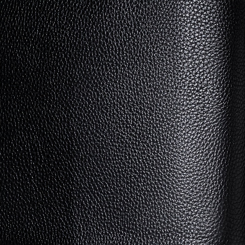 Slim Leather Laptop Backpack Men 38-62 Cm Business Lightweight USB Charging