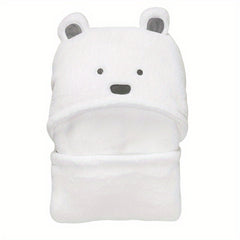 Four Season Bear Air Conditioning Blanket for Babies