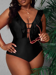  Sexy Swimsuit Women's One Piece Bathing Suit