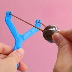 Creative Poop Bow Big Poop Excretion Makeup Funny Toy with Poop Gift