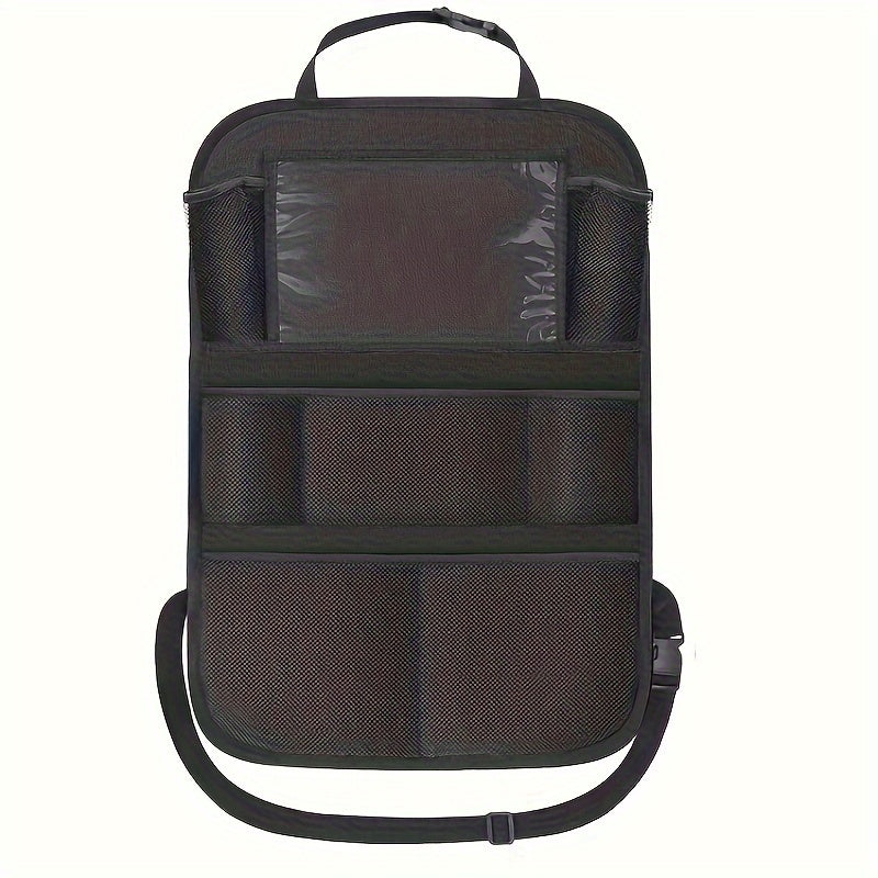 Oxford Cloth Organizer Storage Bag Holder Universal Auto Car Backseat