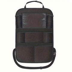 Oxford Cloth Organizer Storage Bag Holder Universal Auto Car Backseat