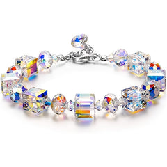 Crystal Jewelry Set Bridal Women Accessories