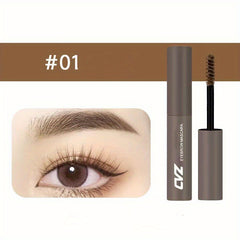 Waterproof Eyebrow Dye Cream Stick Natural Sweat Proof Makeup