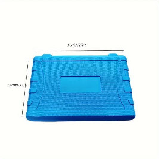 Universal Tire Repair Kit 68pcs for Punctures & Flats Patch Car Motorcycle
