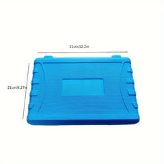 Universal Tire Repair Kit 68pcs for Punctures & Flats Patch Car Motorcycle