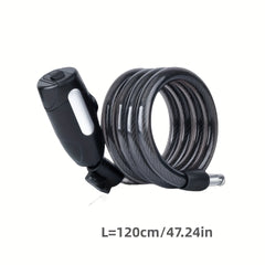 Garage Lock Anti-theft Wire Chain Lock Chain Lock