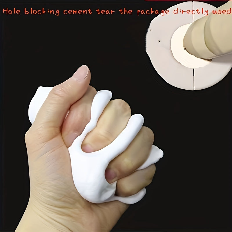 Air Conditioning Hole Sealing Cement Fireproof Mud Seal Plugging Repair