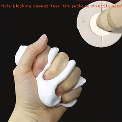 Air Conditioning Hole Sealing Cement Fireproof Mud Seal Plugging Repair