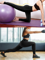 High Waist Tummy Control Yoga Sports Pants