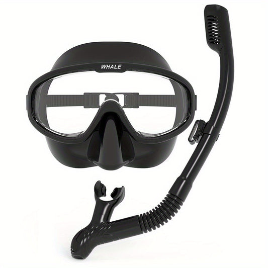 Professional Snorkel Diving Mask Snorkels Goggles Glasses