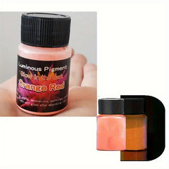 12 Color Glow In The Dark Powder Epoxy Resin Dye Pigment