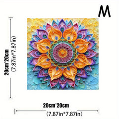 Sunflower Wooden Puzzle with Animal Pieces - Fun Puzzle Gift