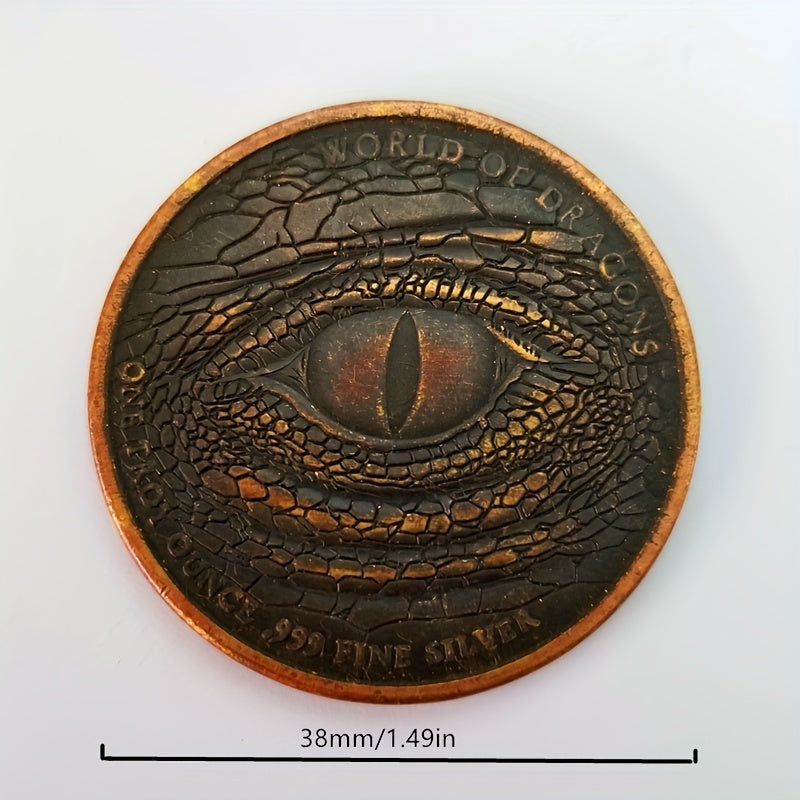 Hobo Coin Challenge Coin for Collection