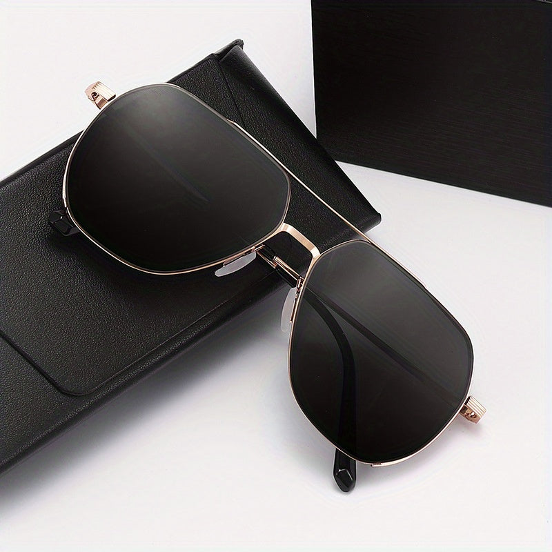 Outdoor UV400 Men's Polarized Sunglasses Driving Sunglasses