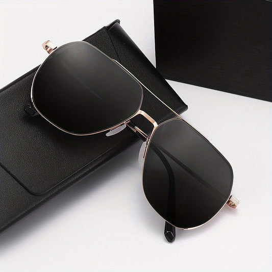 Outdoor UV400 Men's Polarized Sunglasses Driving Sunglasses