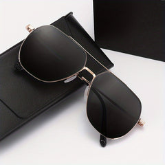 Outdoor UV400 Men's Polarized Sunglasses Driving Sunglasses