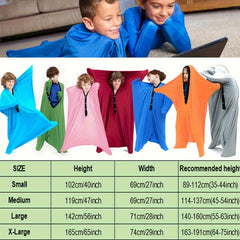 Kids' Sensory Body Socks Colorful Stretchy Polyester Sleeping Bags