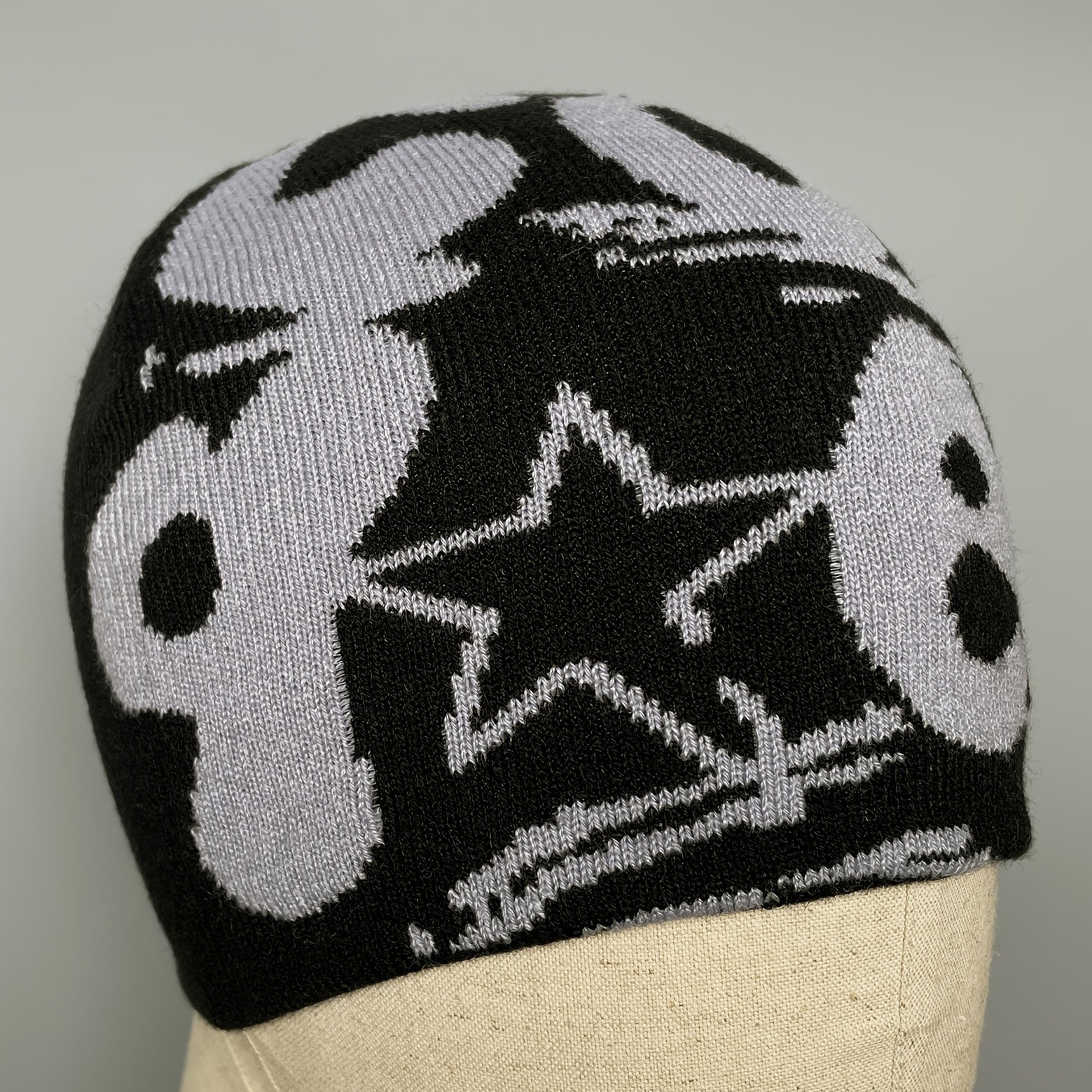 Casual Warm Knitted Hat for Outdoor Activities