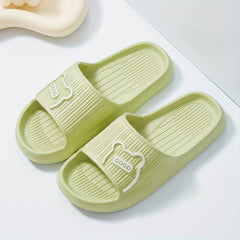Men's Lightweight Non Slip Slides Comfortable Quick Drying Slides