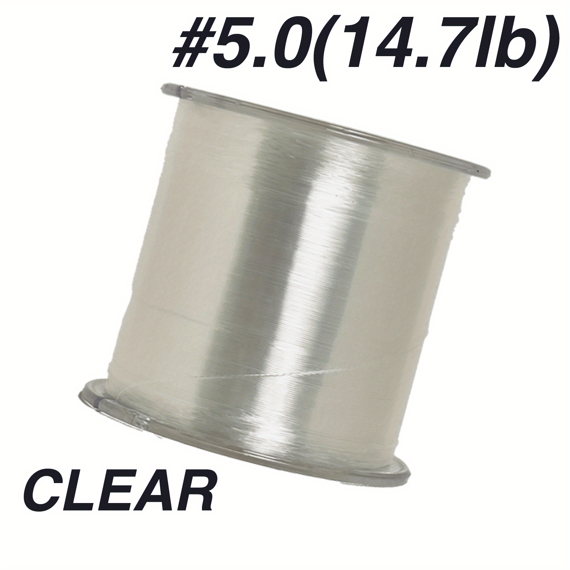 Mono Fishing Line Superior Nylon Material Freshwater S