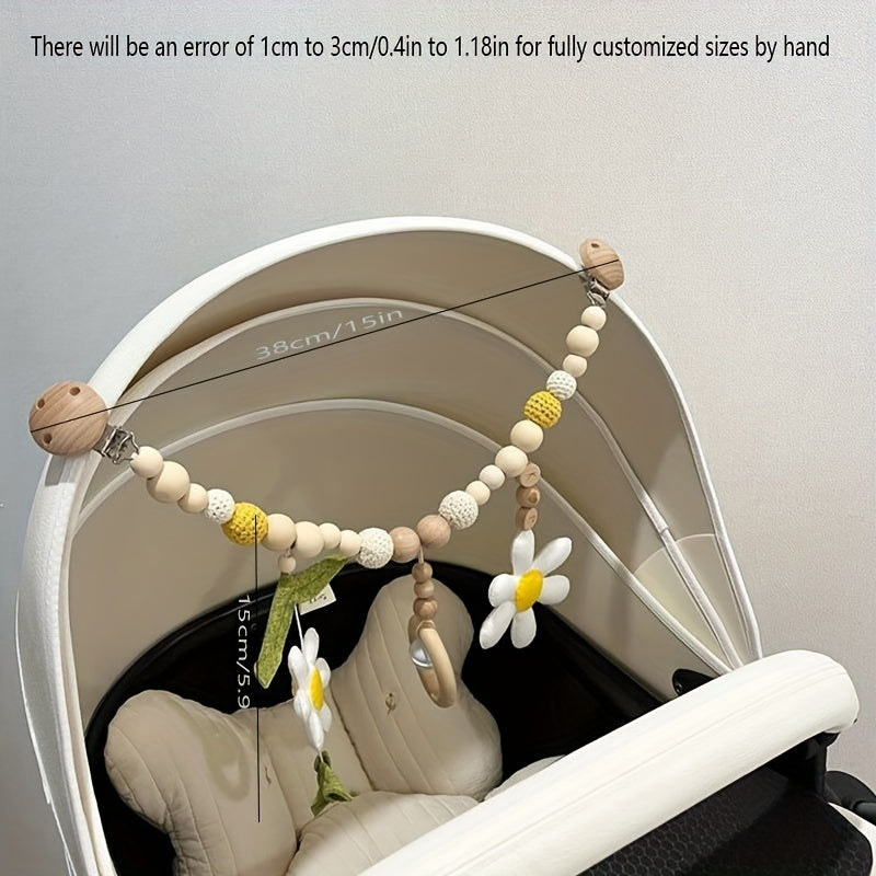 Safety Baby Furniture Toys Stroller Pendant