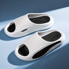 Men's/Women's Block Slides Lightweight Non Slip Slippers