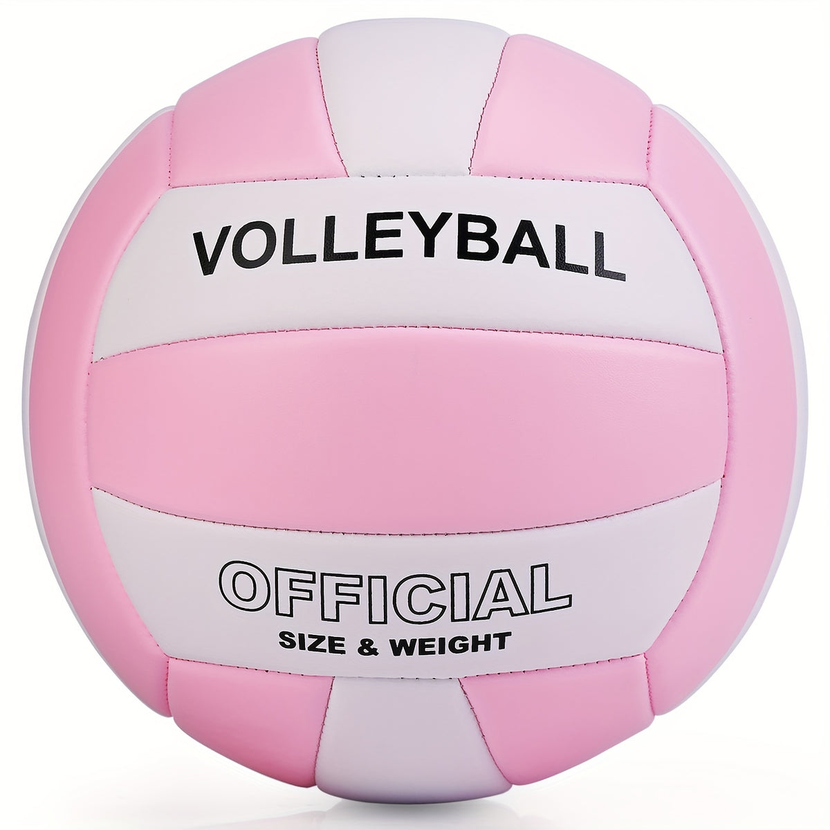 Soft Durable Size 5 Beach Volleyball for Outdoor & Indoor Training
