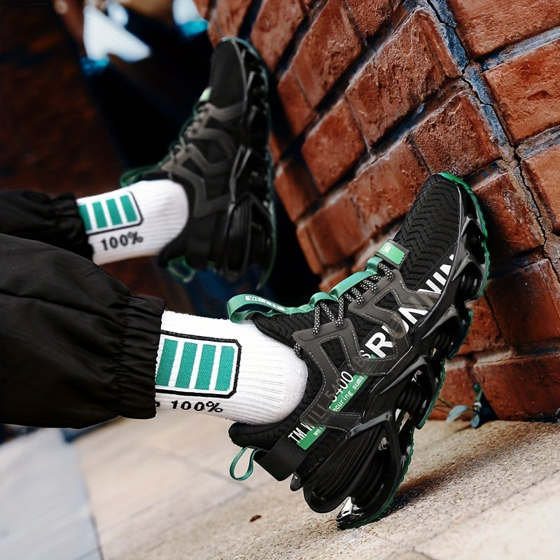 Men's Blade Sneakers for Jogging Tennis Gym
